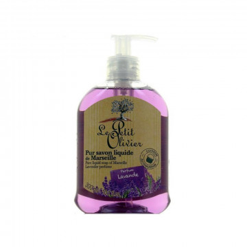 Savon liquide de Marseille...