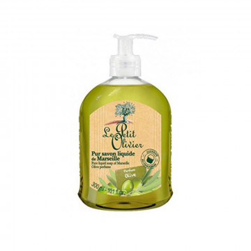 Savon liquide de Marseille...