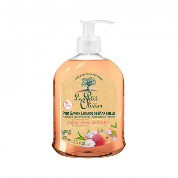 Savon liquide de marseille...