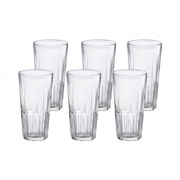 Verre Jazz transparent 17cl...