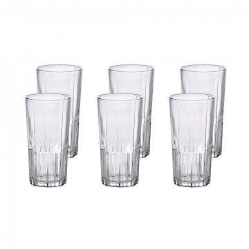 Verre Jazz transparent FH...