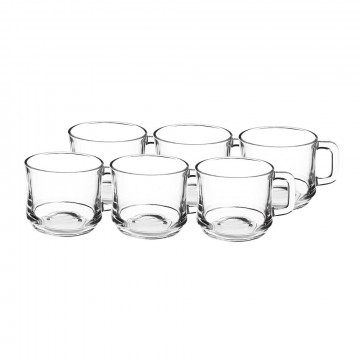 Tasse Lys transparent 22cl...