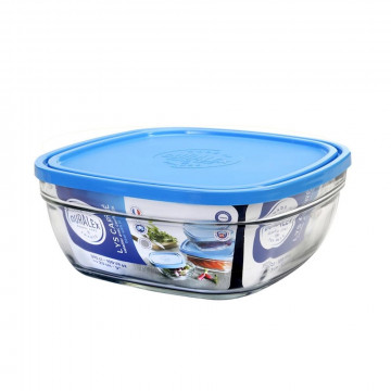 Boite alimentaire en verre...