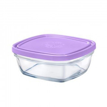 Boite alimentaire en verre...