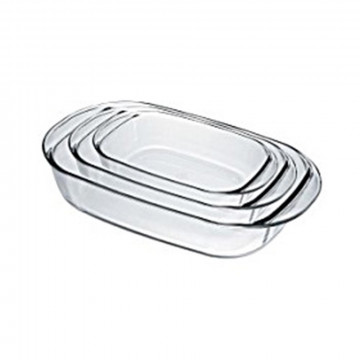 Plat à four rectangulaire 3...