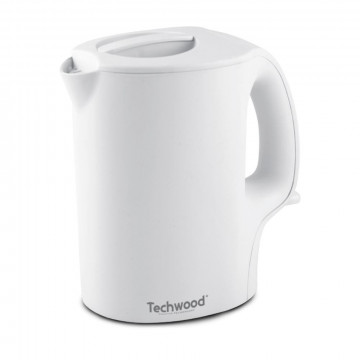 Bouilloire blanche 1L