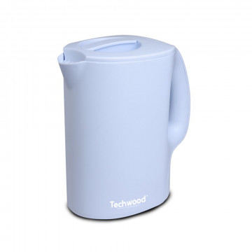 Bouilloire bleue 1L