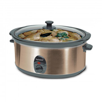 Mijoteuse électrique inox...