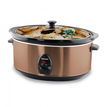 Mijoteuse électrique inox...