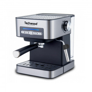 Cafétière expresso inox