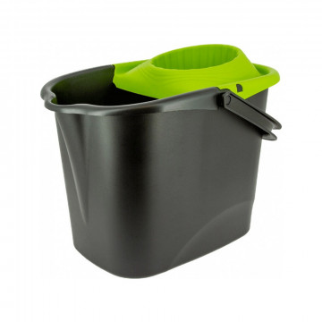 Seau rectangulaire 14L +...