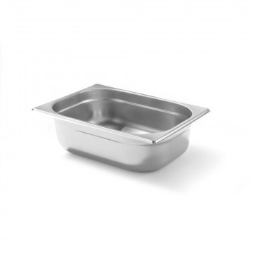 Bac gastronorme inox 1/2 20mm
