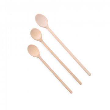 3 Mouvettes en bois
