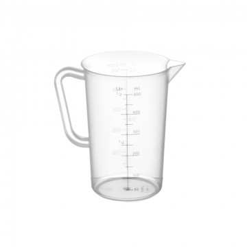 Mesure en plastique 5L