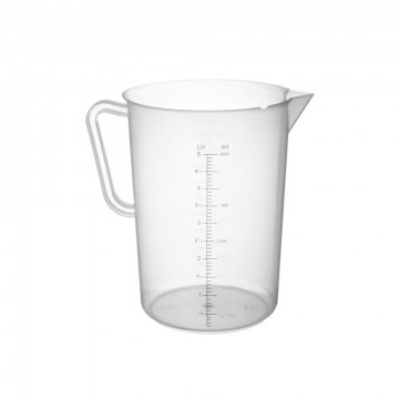 Mesure en plastique 3L