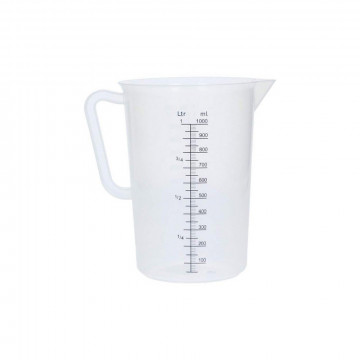 Mesure en plastique 1L