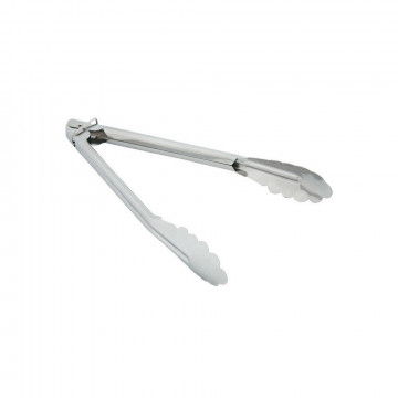 Pince à salade inox 30cm