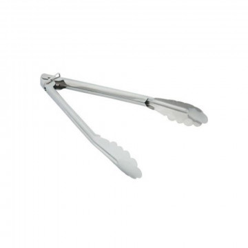 Pince à salade inox 40cm