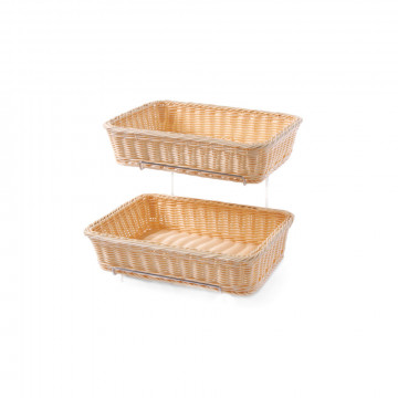 2 Corbeilles à pain GN 1/2