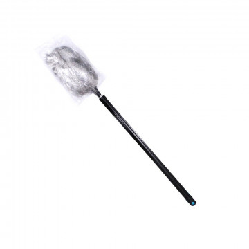 Plumeau antistatique avec...