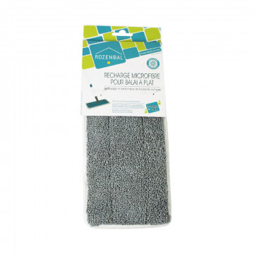 Housse coton pour balai à...