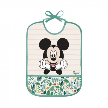 Bavoir Peva imperméable Mickey