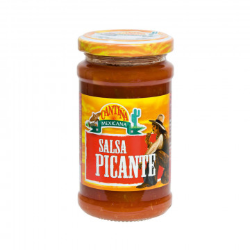 Sauce salsa picante 220g