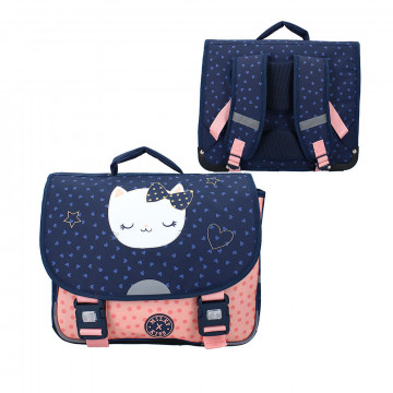 Cartable Milky Kiss Cats...