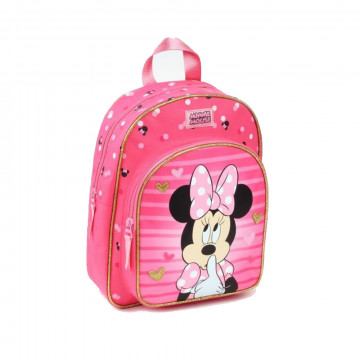 Sac à dos Minnie Mouse rose...