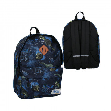 Sac à dos Skooter Dinogames...