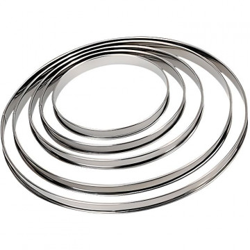 DE BUYER Cercle a tarte -...