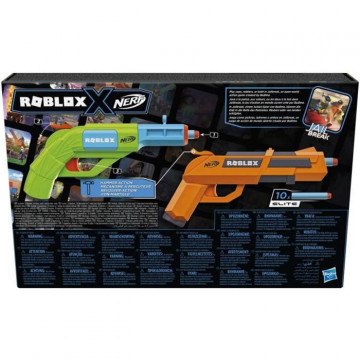 NERF - Roblox Jailbreak :...