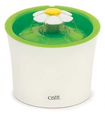 Fontaine a Fleur Pour Chat...
