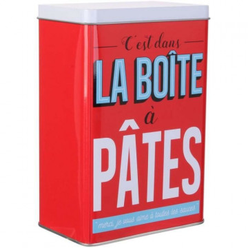 LA BOITE A Boîte a pates...