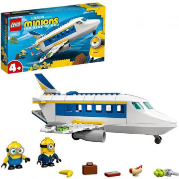 LEGO 75547 Minions Pilote...
