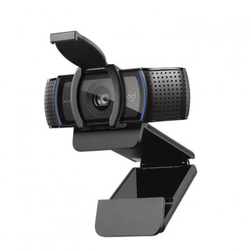Webcam HD - Logitech -...
