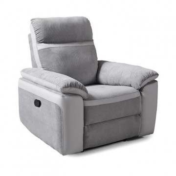 Fauteuil relax manuel -...