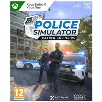 Police Simulator Patrol...