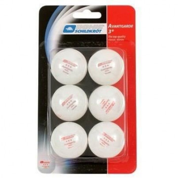 DONIC SHILDKROT lot de 6...