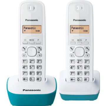 Panasonic KX-TG1612FRC Duo...