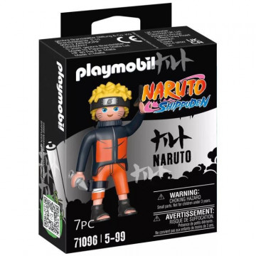 PLAYMOBIL - 71096 - Naruto...