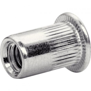 RAPID Ecrous a sertir M6 20...