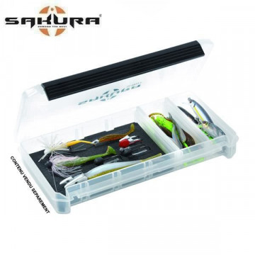 SAKURA Accessoires Boite...