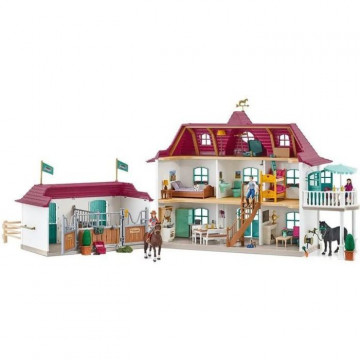SCHLEICH - Grand centre...