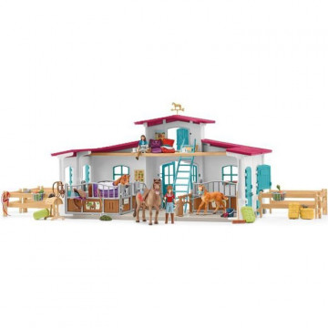 SCHLEICH - Nouveau centre...