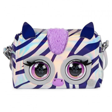 Purse Pets - Zebre -...