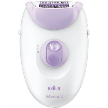 Braun Silk-épil 3 Épilateur...