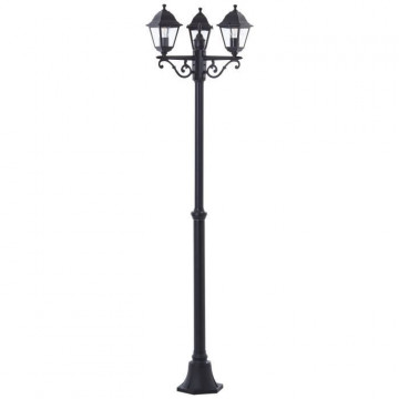 Lampadaire extérieur...