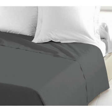 LOVELY HOME Drap Plat 100%...