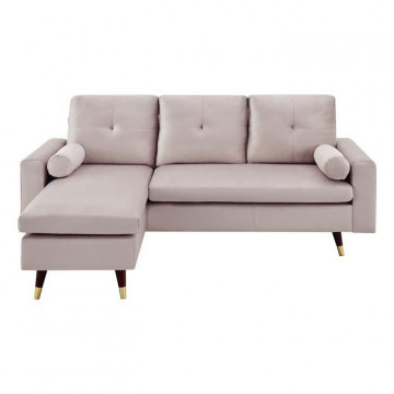 Canapé d'angle fixe...